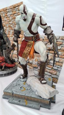 Kratos 1/3 God of War Ascension | Sideshow