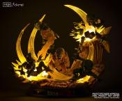 Krilin vs Saibamen HQS Dragon Ball Z | Tsume Art