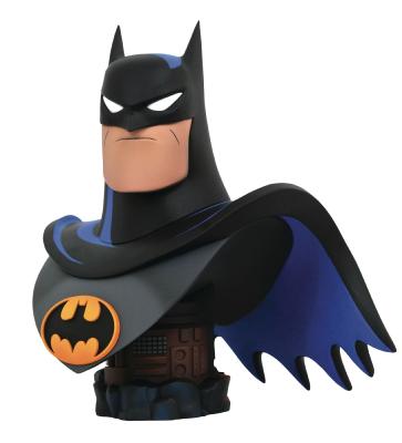 Batman: The Animated Series Legends in 3D buste 1/2 Batman 25 cm