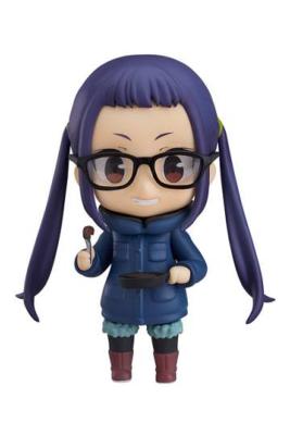 Laid-Back Camp figurine Nendoroid Chiaki Ogaki 10 cm | MAX FACTORY