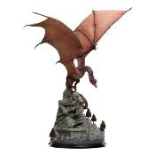 Smaug the Fire-Drake 88 cm Le Hobbit statuette | WETA WORKSHOP