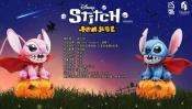 Stitch HALLOWEEN REGULAR VERSION Lilo & Stitch Statue |  MGL TOYS & Paladin