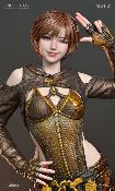 Stellar Blade - Lily 1/3 Scale Statue (63 cm) | JND Studios