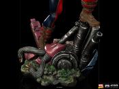 Marvel Comics statuette 1/10 BDS Art Scale Warpath (X-Men) 26 cm | Iron Studios