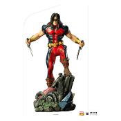 Marvel Comics statuette 1/10 BDS Art Scale Warpath (X-Men) 26 cm | Iron Studios