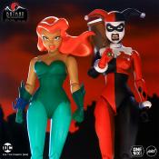 Poison Ivy 1/6 – Figurine Collector | DC Animated Series – Mondo (Précommande)