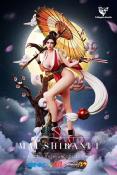 Mai Shiranui 1/4 King Of Fighters XIV Statue | TriEagles Studio