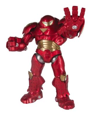 Marvel Select figurine Hulkbuster 22 cm Action figures Marvel|diamond select toys