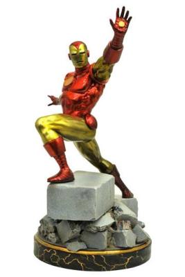Marvel statuette Premier Collection Classic Iron Man 35 cm | DIAMOND SELECT TOYS