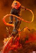 Marvel statuette Premium Format Ghost Rider 53 cm | Sideshow