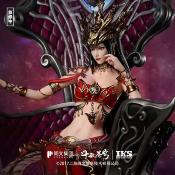 Medusa Queen 1/6 Statue China Literature licence | Iron Kite Studio