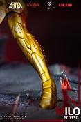 Milo 1/6 Scorpio Gold Saint Statue Saint Seiya | Zodiakos Studio