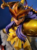 Milo 1/6 Scorpio Gold Saint Saint Seiya Statue | Immortals Collectibles 