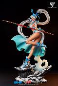 Acompte 30% réservation Mina Majikina 1/4 (Final Version) Samurai Shodown Statue | TriEagles Studio