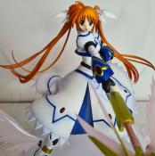 Nanoha Takamachi 1/7 Exceed Mode Ace Of Ace Magical Girl Lyrical  | Alter