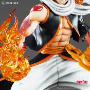 Natsu 1/4 Fairy Tail | Kitsune Statue