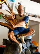  Netero vs Meruem 76 cm 1/6 Hunter x Hunter diorama Elite Fandom | Figurama