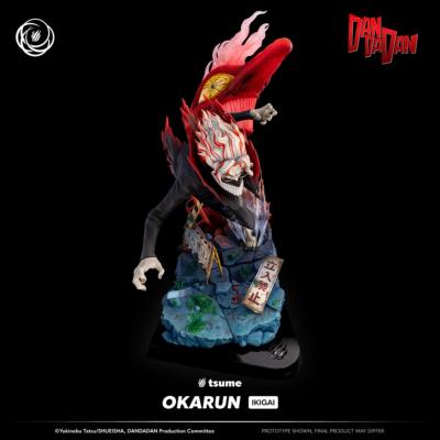 Okarun Dandadan Ikigai 1/6 Statue| Tsume