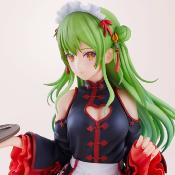 Original Character statuette PVC Momoko Illustration Yukari-chan (China x Maid) 24 cm