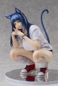 Original Character statuette PVC 1/4 Shizune Hisaka P.E. Uniform Ver. 26 cm | BINding