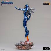 Pepper Potts in Rescue Suit 25 cm Avengers  Endgame statuette BDS Art Scale 1/10 | Iron Studios 