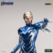 Pepper Potts in Rescue Suit 25 cm Avengers  Endgame statuette BDS Art Scale 1/10 | Iron Studios 