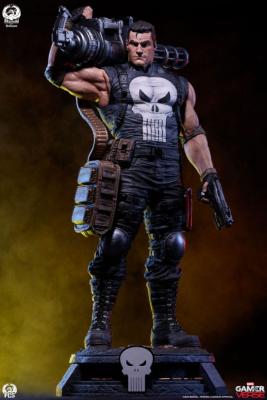Punisher statuette 1/3 Punisher Deluxe Edition 76 c | PCS