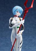 Rei Ayanami Plugsuit Style DT-160 35 cm Evangelion statuette PVC 1/7 DreamTech | Wave Production