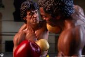 Rocky 3 : L'Œil du tigre diorama 1/4 figurine Rocky Balboa & Apollo Creed 48 cm | PCS 