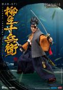 Samurai Shodown figurine Dynamic Action Heroes 1/9 Jubei Yagyu 21 cm | Beast Kingdom