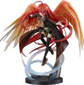 Shakugan no Shana statuette PVC 1/7 The Flame-Haired Burning-Eyed Hunter Shana 25 cm | Good Smile Company