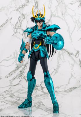 SAINT SEIYA MYTH EX DRAGON SHIRYU FINAL | Bandai