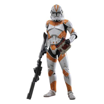 Star Wars: The Clone Wars figurine 1/6 212th Attack Battalion Clone Trooper 30 cm | HOT TOYS
