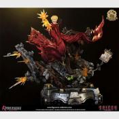 TRIGUN VASH The Stampede 20TH ANN STATUE | Figurama  Collectors