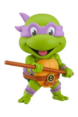 Teenage Mutant Ninja Turtles figurine Nendoroid Donatello 10 cm | Good Smile Company