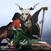 The Ancient Magus Bride statuette Elite FigumiZ 1/7 Chise & Elias 48 cm | FIGURAMA COLLECTORS