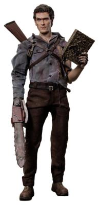 The Evil Dead II figurine 1/6 Ash Williams 31 cm | ASMUS