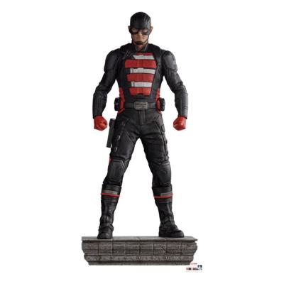 The Falcon and The Winter Soldier statuette 1/10 Art Scale John Walker (U.S. Agent) 22 cm | Iron Studios