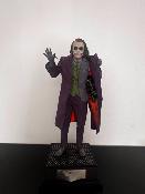 The Dark Knight Statue 1/4 Heath Ledger Joker Regular Edition 52cm | Queen Studios