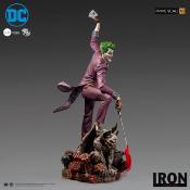 The Joker by Ivan Reis 85 cm DC Comics statuette Prime Scale | Iron Studios