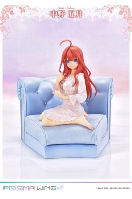 Lot de 5 figurines The Quintessential Quintuplets statuette PVC 1/7 Prisma Wing | PRIME 1 STUDIO