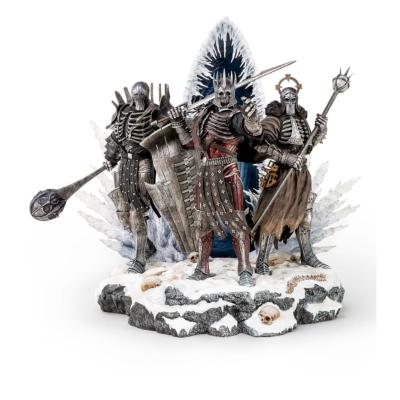 The Witcher 3 statuette 1/6 Wild Hunt Diorama 55 cm | PURE ARTS