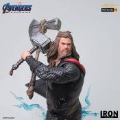 Thor 27 cm Avengers : Endgame statuette BDS Art Scale 1/10 | Iron Studios 