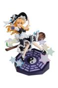 Touhou Lost Word statuette PVC 1/8 Marisa Kirisame 22 cm | MAX FACTORY