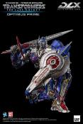Transformers: The Last Knight figurine 1/6 DLX Optimus Prime 28 cm | Threezero
