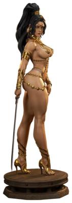 Une princesse de Mars statuette 1/2 Dejah Thoris 112 cm - PCS
