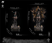 Vatti 1/4 Statue Luxuary Version | Piji Studio