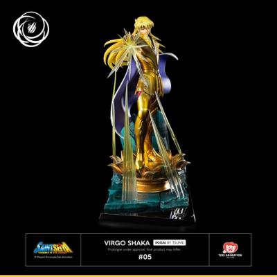 Virgo Shaka 1/6 Ikigai Gold Saint Seiya | Tsume Art