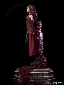 WandaVision statuette Legacy Replica 1/4 Scarlet Witch 66 cm | Iron Studios 