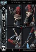 Witcher 3 Wild Hunt statuette 1/4 Cirilla Fiona Elen Riannon Alternative Outfit Deluxe Bonus Version 55 cm | PRIME 1 STUDIO